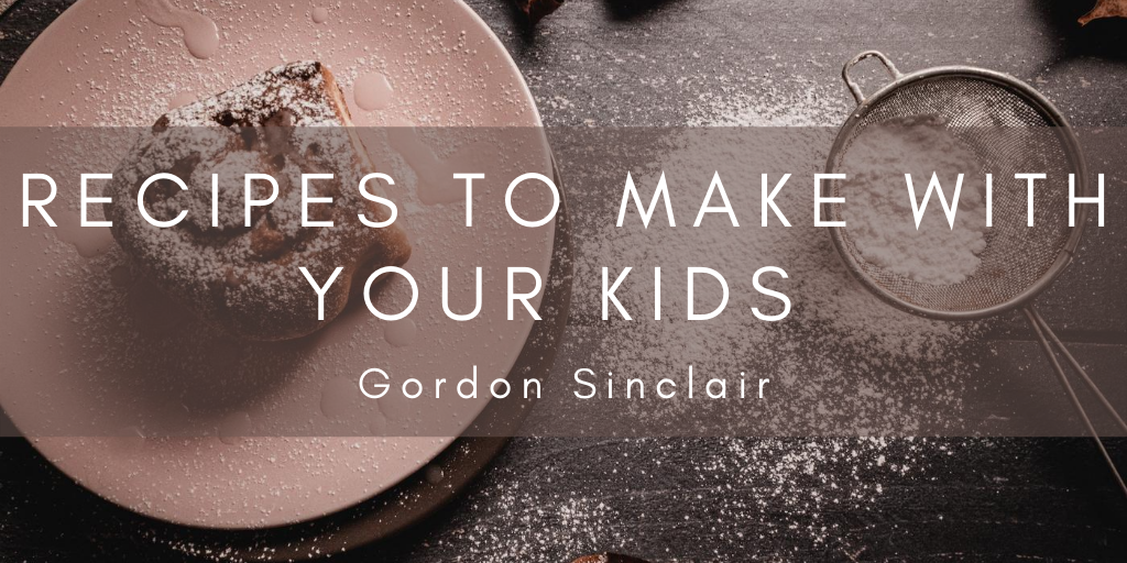 Recipes to Make With Your Kids